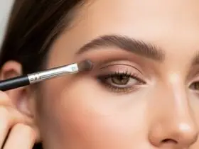 Blending Eyeshadow On Hooded Eyelids Easily