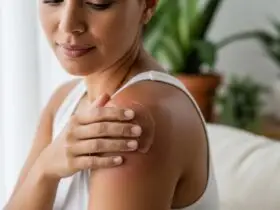 Calming Inflamed Skin After a Sunburn Naturally