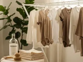 Caring for Organic Cotton Clothing Properly at Home