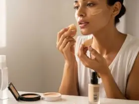 Choosing a Long-Lasting Foundation for Humid