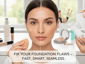 Fixing Foundation Mistakes Quickly Without Re-Applying