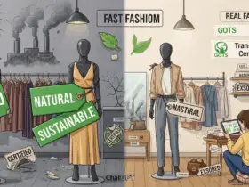Spotting Greenwashing in Fashion Marketing Tactics