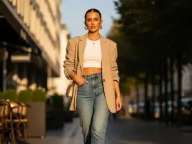Styling an Oversized Blazer for Casual Chic Looks