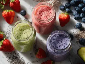 beauty smoothies recipes