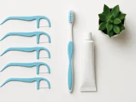 dental floss sticks can save your life