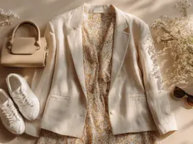 Spring Capsule Wardrobe: Must-Have Pieces for 2025