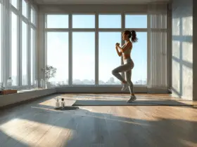 10 Quick Workouts You Can Do at Home Without Equipment