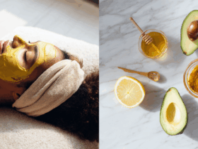 DIY Face & Hair Masks That Actually Work