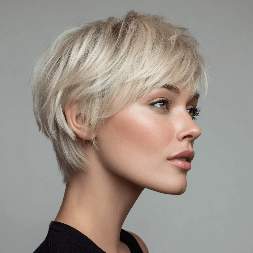 10 Haircuts That Make You Look Younger